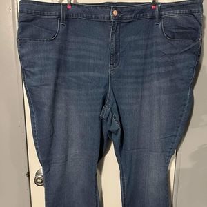 Old Navy midrise super skinny jeans